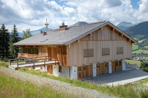 Holzbau Obermoser – Zimmerei Kitzbühel