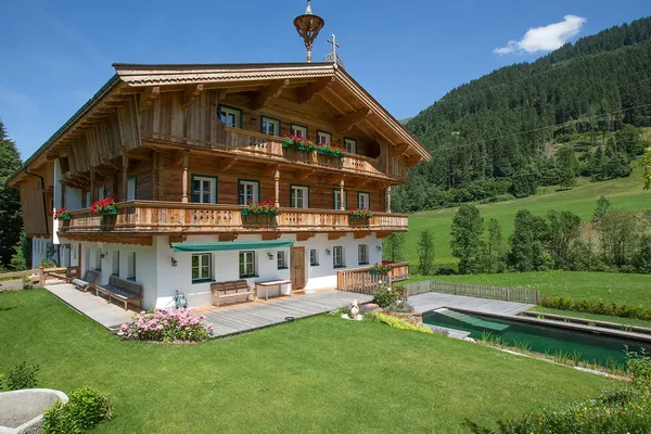 Zimmerei Kitzbühel – traditioneller Holzbau