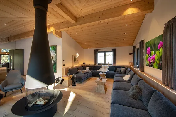 Innenausbau von der Tischlerei in Kitzbühel