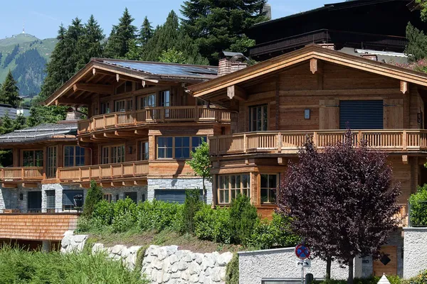 Kitzbühel Zimmerei – Alpenbauweise