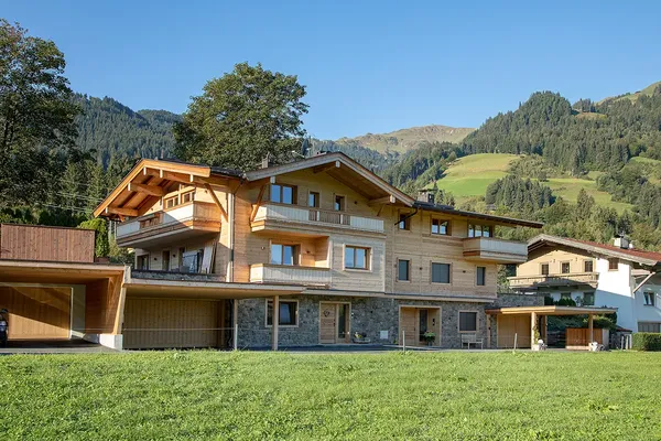 Holzbau Obermoser – Zimmerei Kitzbühel